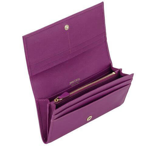 ★ジミーチューコピー★JIMMY CHOO 早い者勝ち半額セール★remy長財布